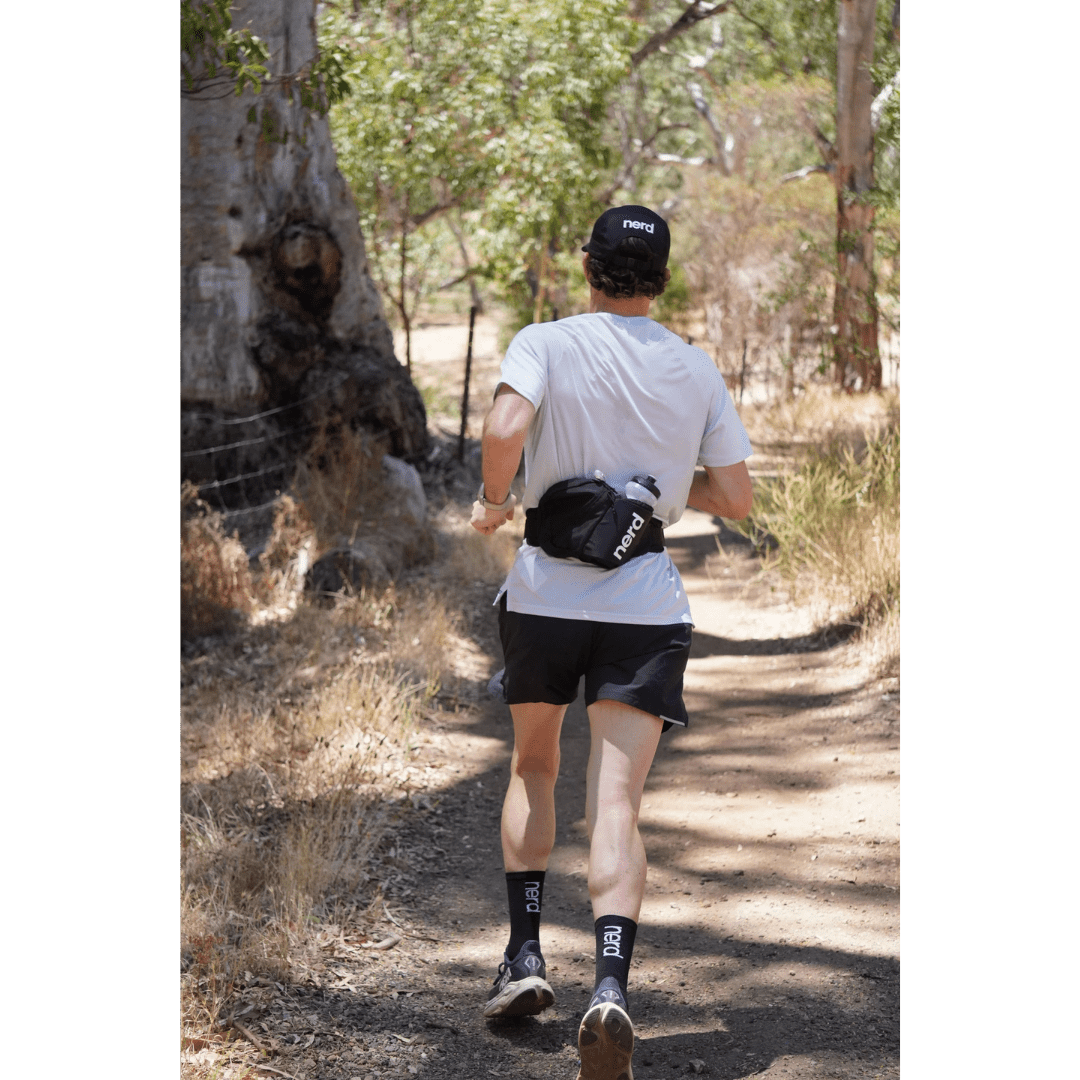 Nerd R&b Reverse Belt nerd NBreverse Running Belt | Bounce-Free Hydration for Endurance – Aid ...