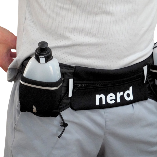 Nerd Belt - NB600 closeup