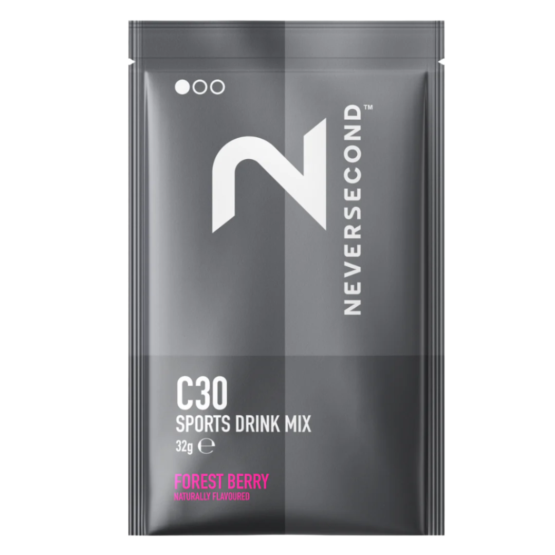 Neversecond - C30 Drink Mix Single Sachet (32g) - Forest Berry