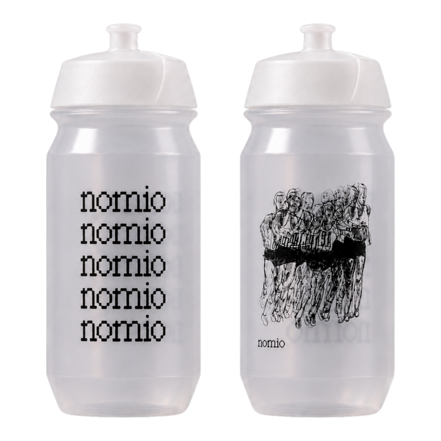 Nomio - ITC Shot Bundle - 2 Boxes + Free Bottle (Front & Back)