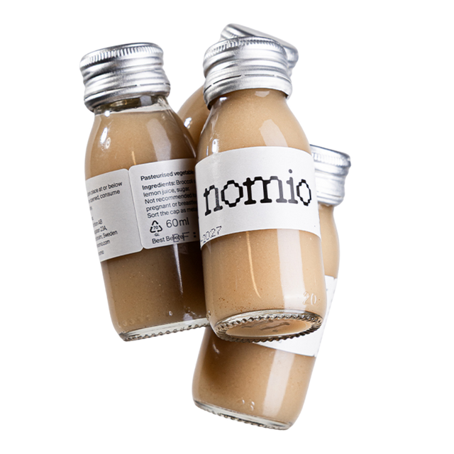 Nomio - ITC 60ml Shot - Box of 4