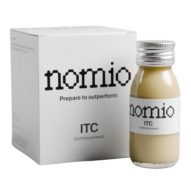 Nomio - ITC 60ml Shot - Box of 4