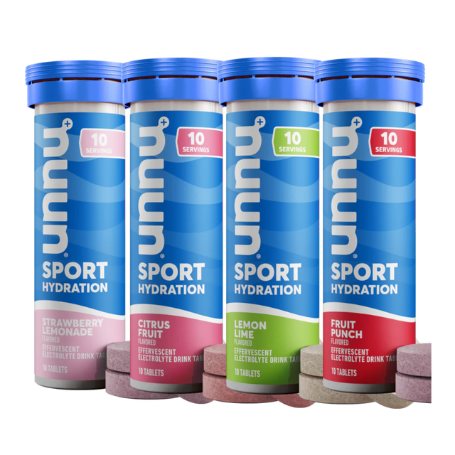 Nuun - Sports Hydration Tablets - Variety Pack