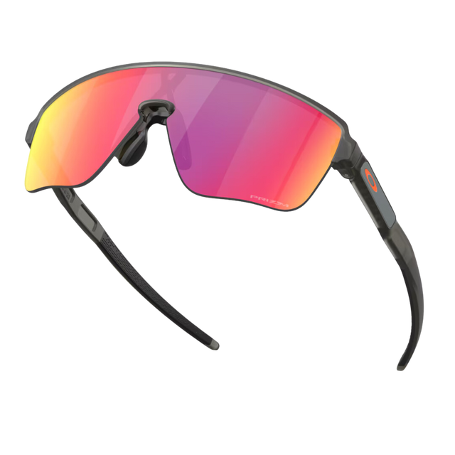 Oakley - Corridor SQ - Matte Grey Smoke (Prizm Road) - Tilt