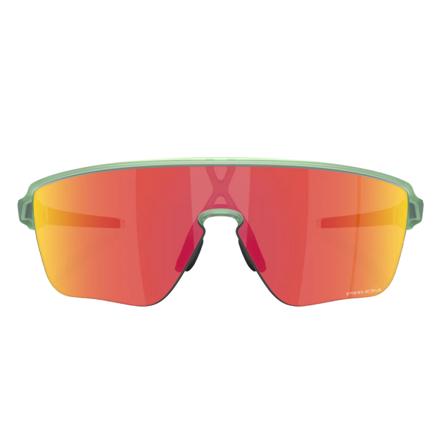 Oakley - Corridor SQ - Matte Transparent Jade (Prizm Ruby)