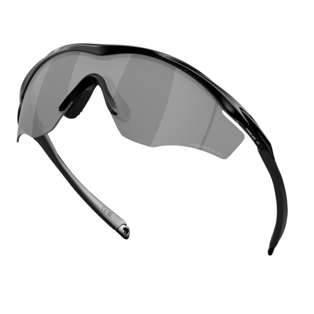 Oakley - M2 Frame XL - Matte Black (Prizm Black Polarised)- Tilt