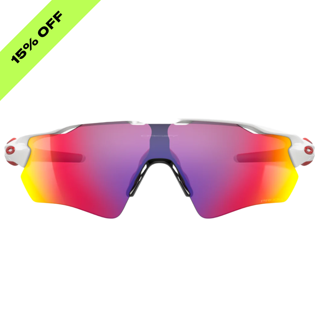 Oakley - Radar EV Path - Polished White (Prizm Road)