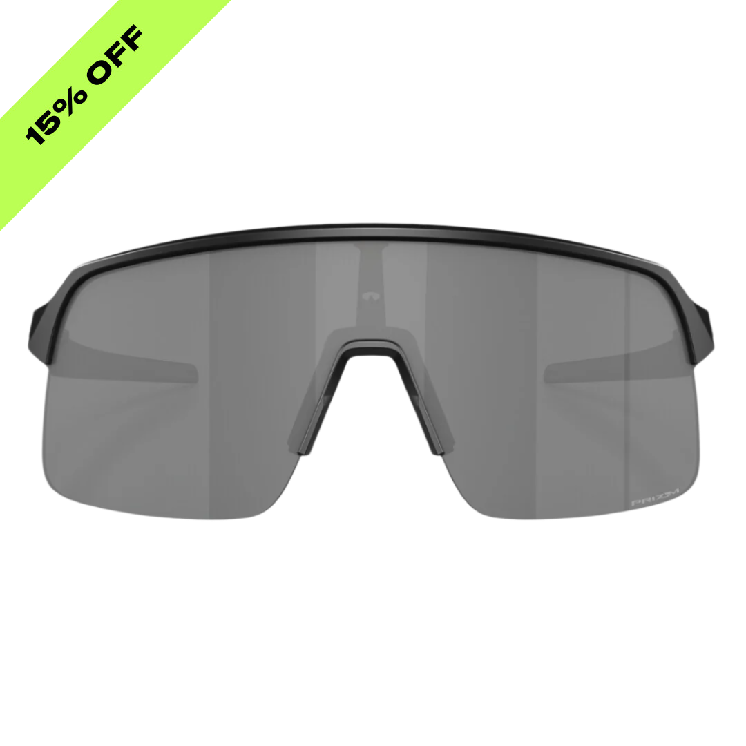 Oakley - Sutro Lite - Matte Black (Prizm Black)