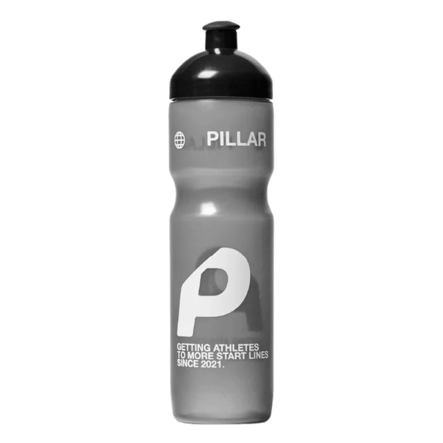 PILLAR Performance - Electrolyte Hydration Jar - Passionfruit + FREE PILLAR BASE400 Race Bottle - Aid Station