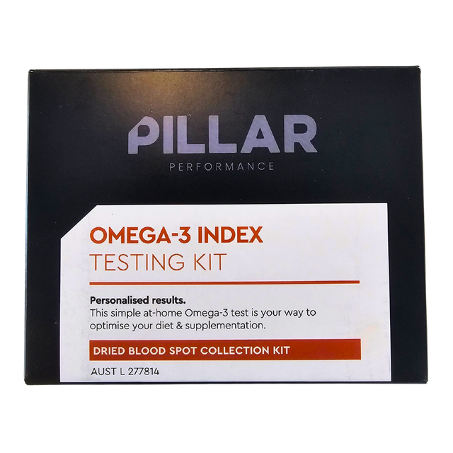PILLAR Performance - Omega-3 Blood Test