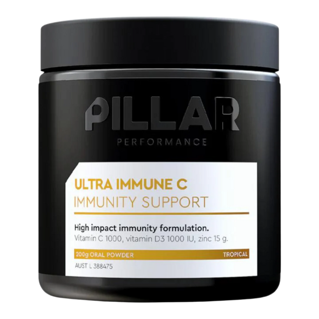 Pillar Performance Ultra Immune C Immunity Support