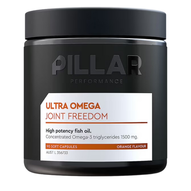 PILLAR Performance - Ultra Omega Joint Freedom