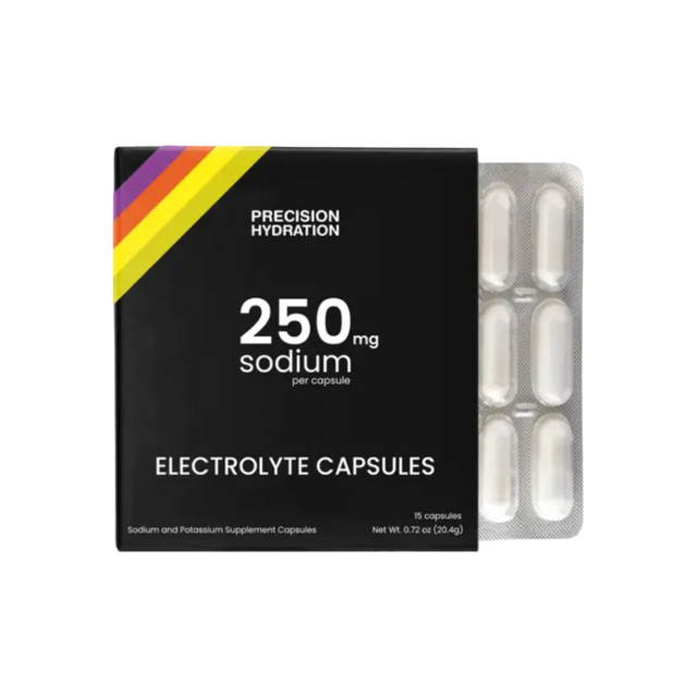 Precision Fuel & Hydration - Electrolyte Salt Capsules