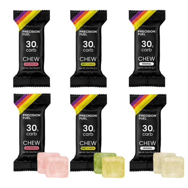 Precision Fuel & Hydration - PF 30 Chew - Variety Pack