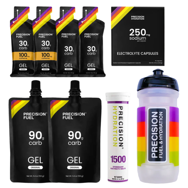 Precision Fuel & Hydration - Marathon Bundle - 2:30-3:00hr