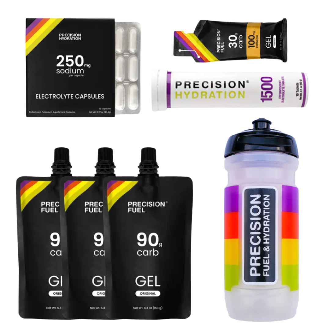 Precision Fuel & Hydration - Marathon Bundle - 3:00-4:00hr