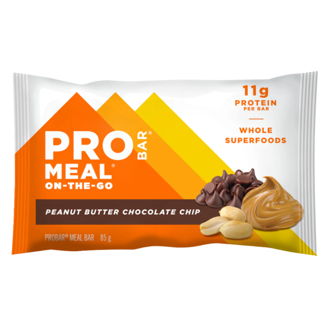 Probar - Meal Bar - Peanut Butter Chocolate Chip (85g)