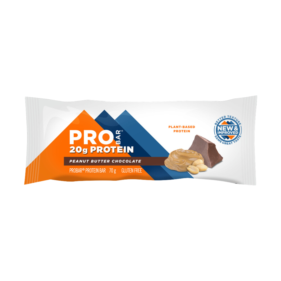 Probar - Protein Bar - Peanut Butter Chocolate (70g)