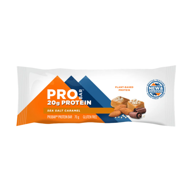 Probar - Protein Bar - Sea Salt Caramel (70g)