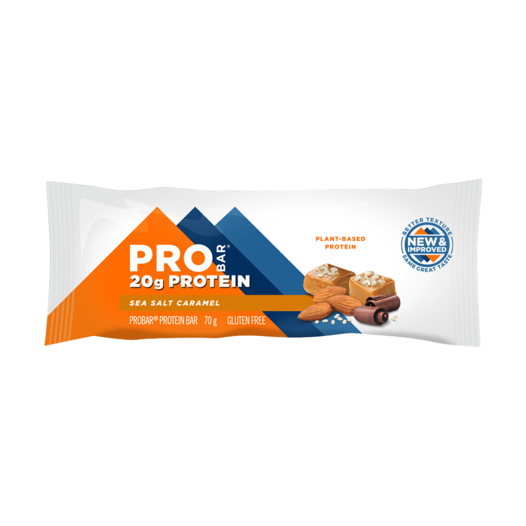 Probar - Protein Bar - Sea Salt Caramel (70g)