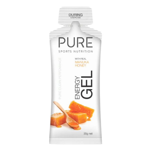 Pure Sports Nutrition - Energy Gels - Manuka Honey (35g)