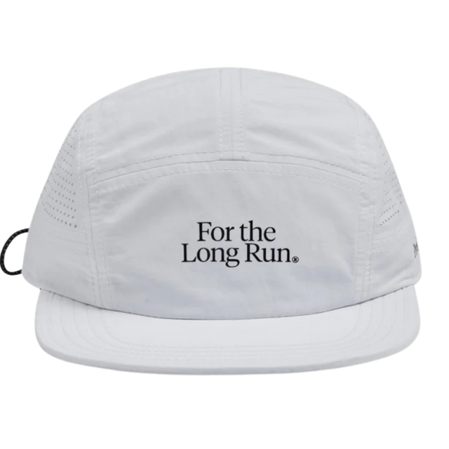 Puresport - For The Long Run Perforated Running Cap - White (Front)