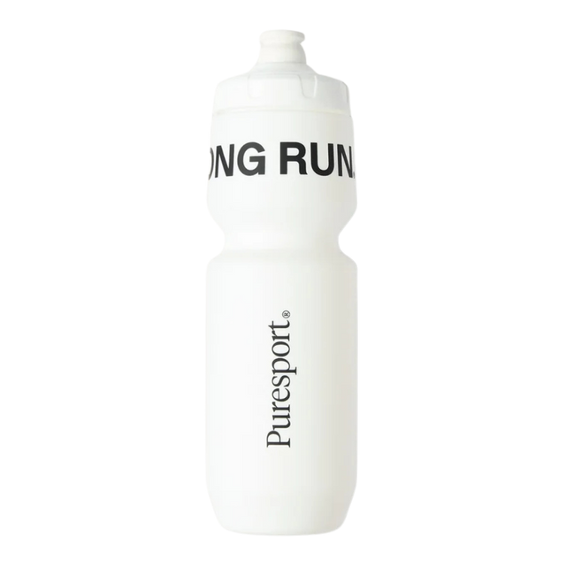 Puresport - Sports Bottle - Matte White