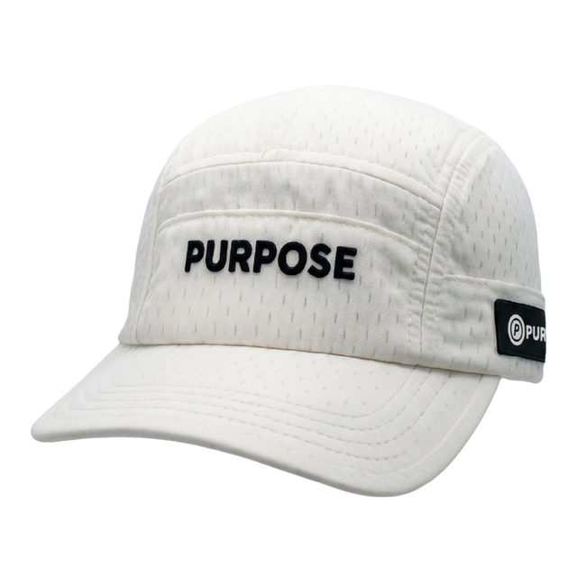 PURPOSE - Glacier Hat - Arctic White