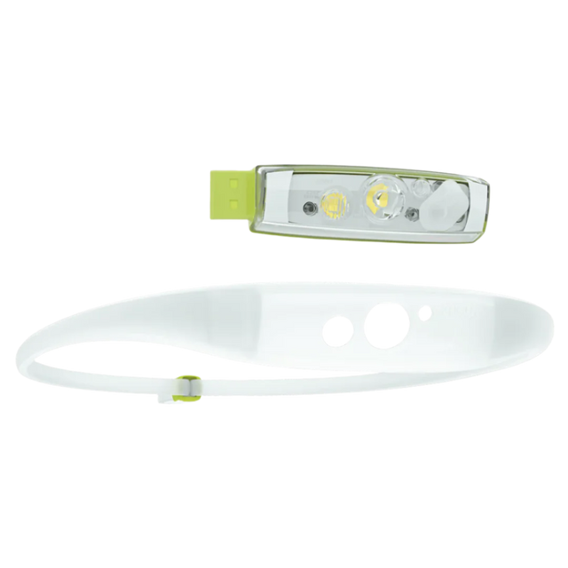 Knog - Quokka Run 150 Lumen Headlamp - Lime