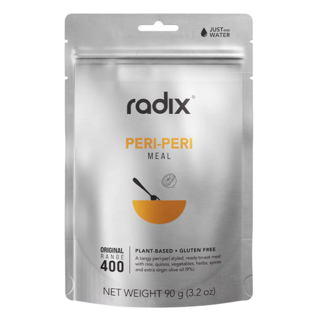 Radix Nutrition - Original Meals v9.0 - Peri-Peri (400 Kcal)