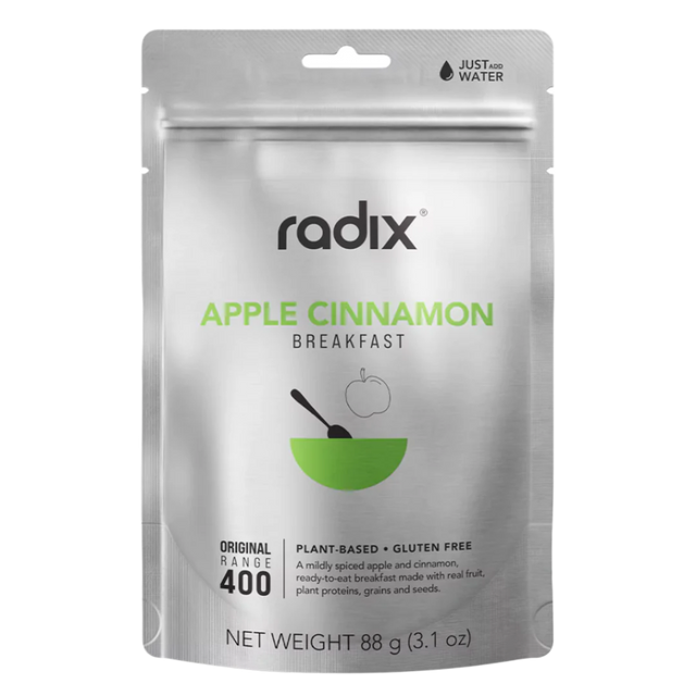 Radix Nutrition - Original Breakfast v9.0 - Apple Cinnamon