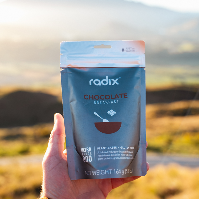 Radix Nutrition - Ultra Breakfast v9.0 - Chocolate (alt1)