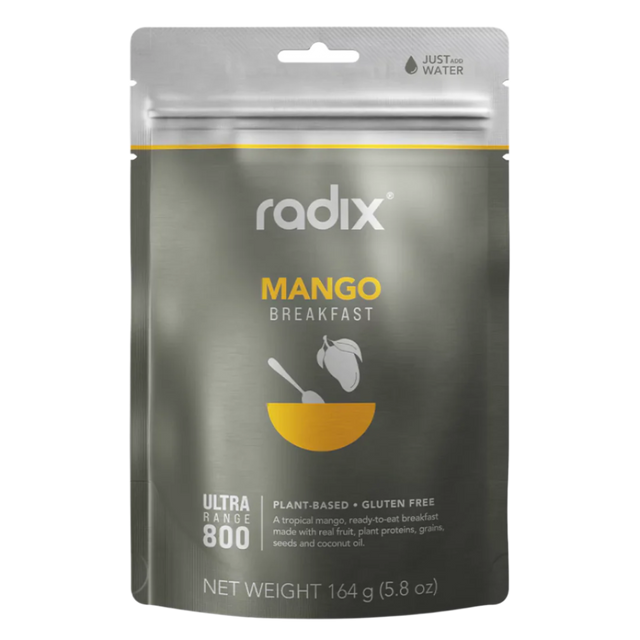 Radix Nutrition - Ultra Breakfast v9.0 - Mango