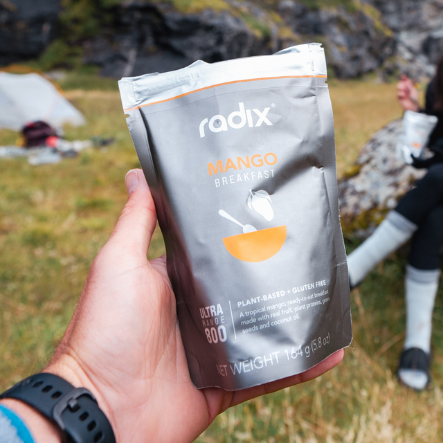 Radix Nutrition - Ultra Breakfast v9.0 - Mango (alt2)