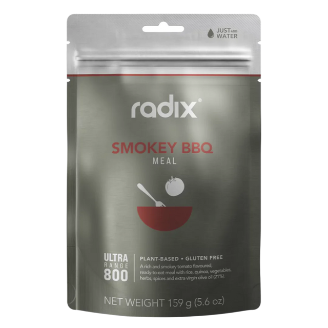 Radix Nutrition - Ultra Meals v9.0 - Smokey Barbecue