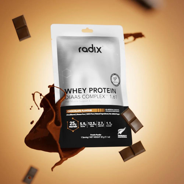 Radix Nutrition - Whey Protein - Chocolate