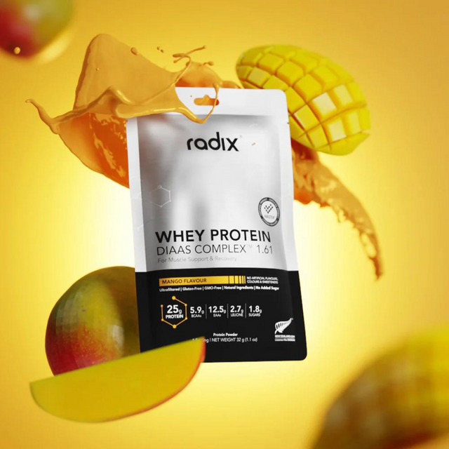 Radix Nutrition - Whey Protein - Mango