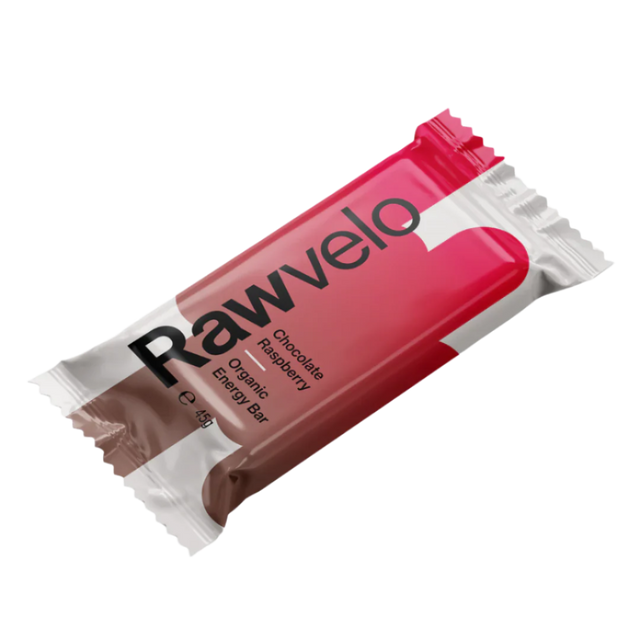 Rawvelo - Energy Bar - Organic - Chocolate Raspberry (alt1)