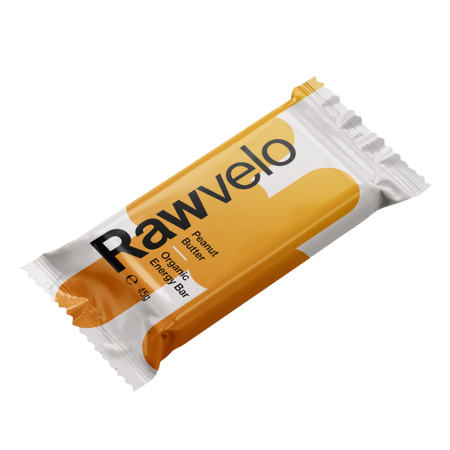 Rawvelo - Energy Bar - Organic - Peanut Butter (alt1)