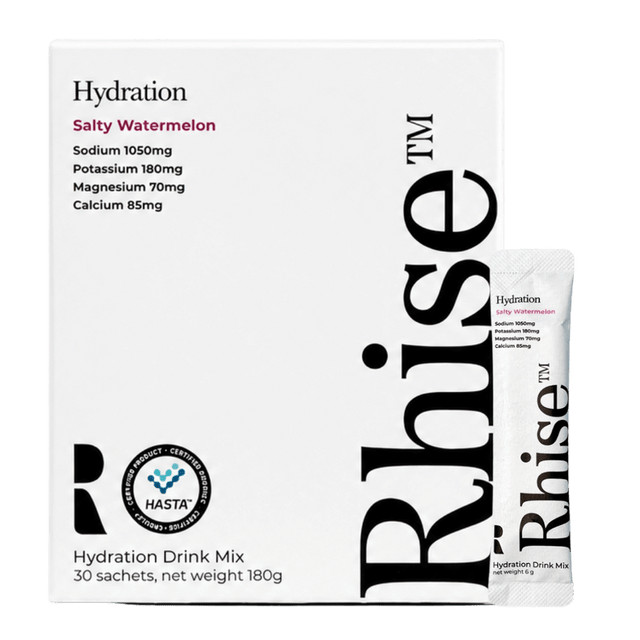 Rhise - Hydration - Salty Watermelon - Aid Station