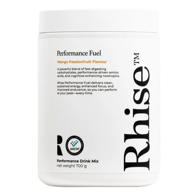 Rhise - Performance Fuel - Mango Passionfruit - Aid Station