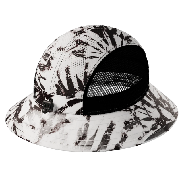 RNNR - Bucket Hat - Oreo - Back