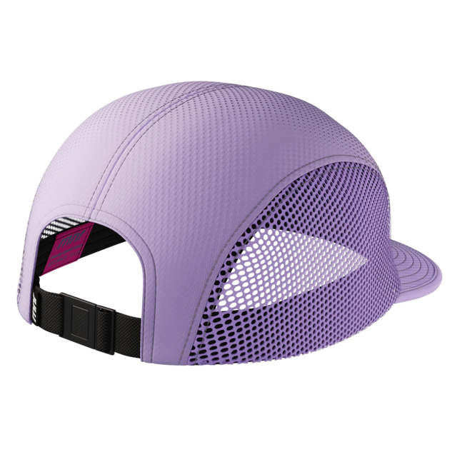 RNNR - Distance Hat - All Luck Purple - Back