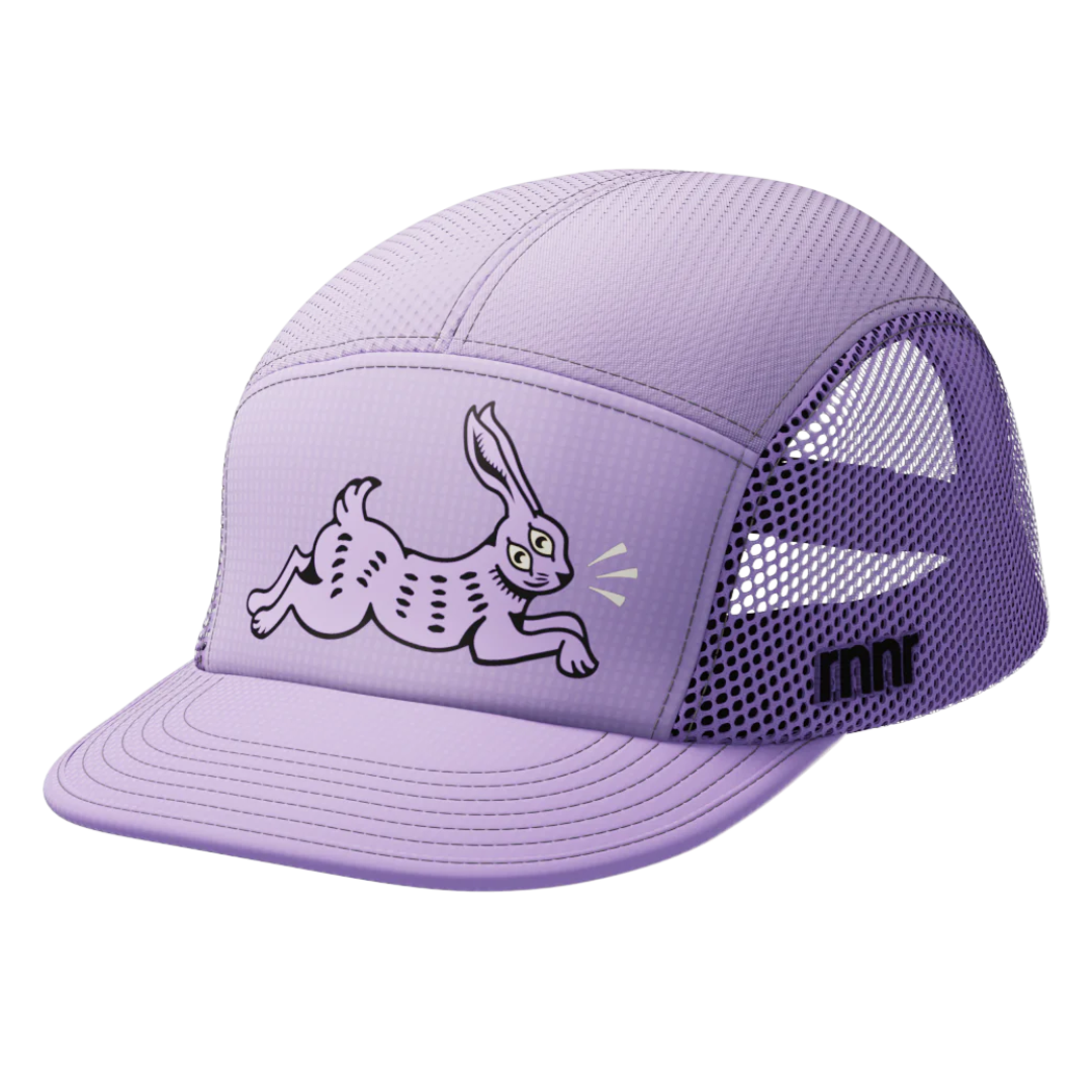 RNNR - Distance Hat - All Luck Purple 