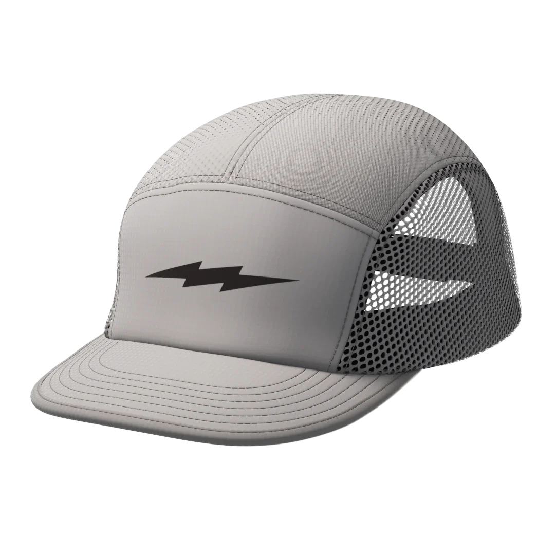 RNNR - Distance Hat - Bolt Grey