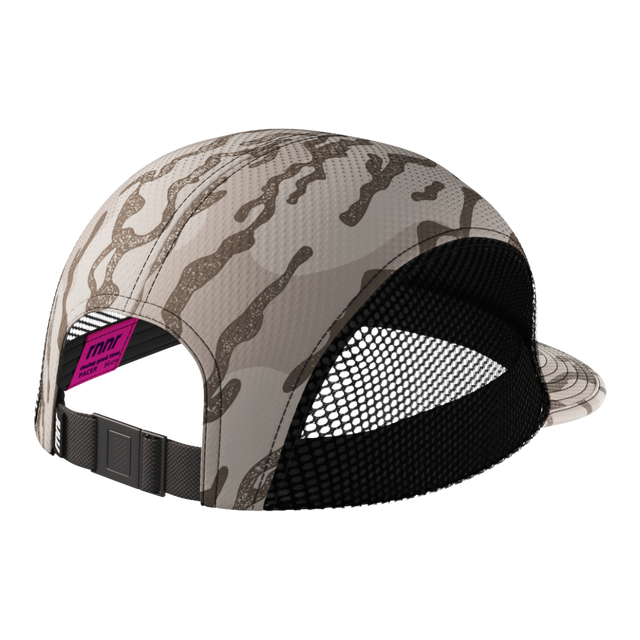 RNNR - Distance Hat - Camo (Back)