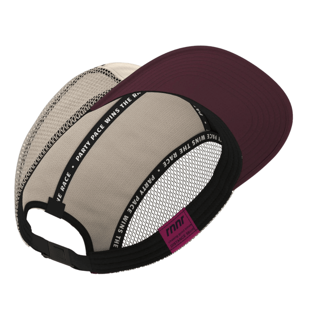 RNNR - Distance Hat - Sunstone - Aid Station
