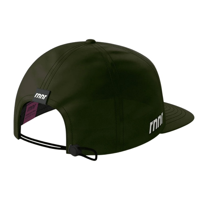 RNNR - Hustler Hat - Fast Enough - Aid Station
