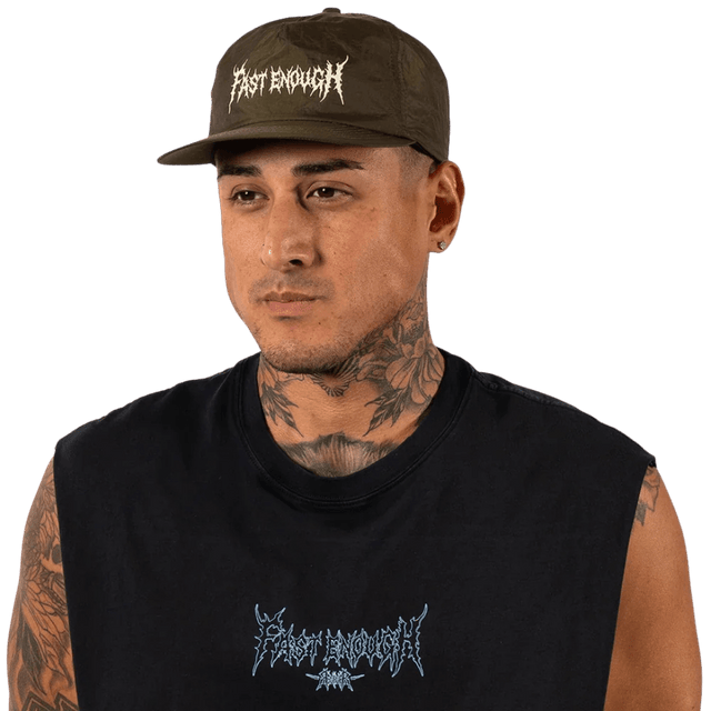 RNNR - Hustler Hat - Fast Enough - Aid Station