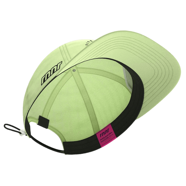 RNNR - Hustler Hat - Lime - Aid Station